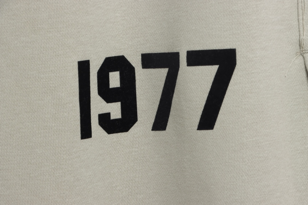 FOG line 1977 flocking printed trousers