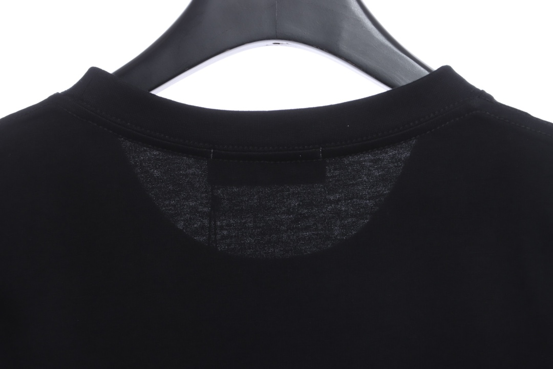 Stone Island Mechanical Compass Print Short Sleeve