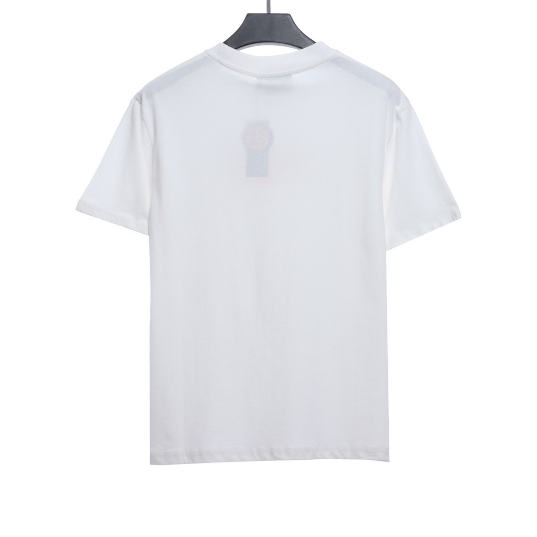 DREW logo letter printing short sleeves