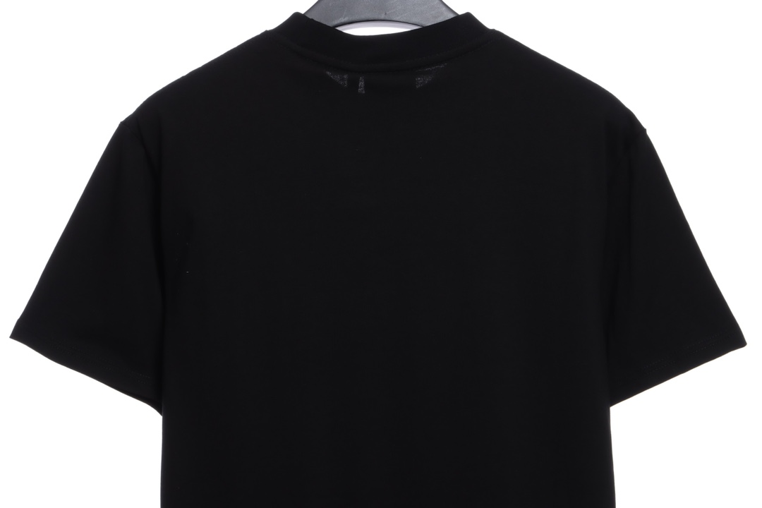 DREW logo letter printing short sleeves