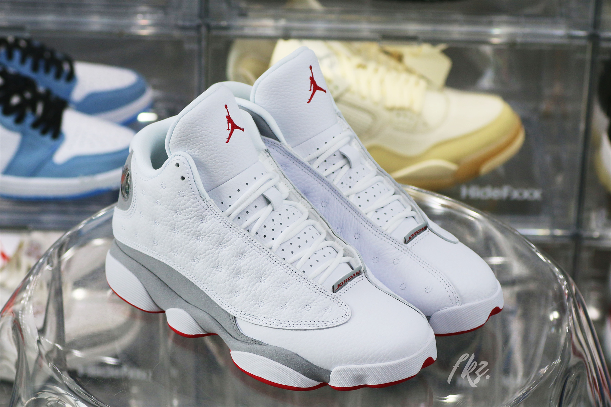 Air Jordan 13 Retro ‘Wolf Grey’