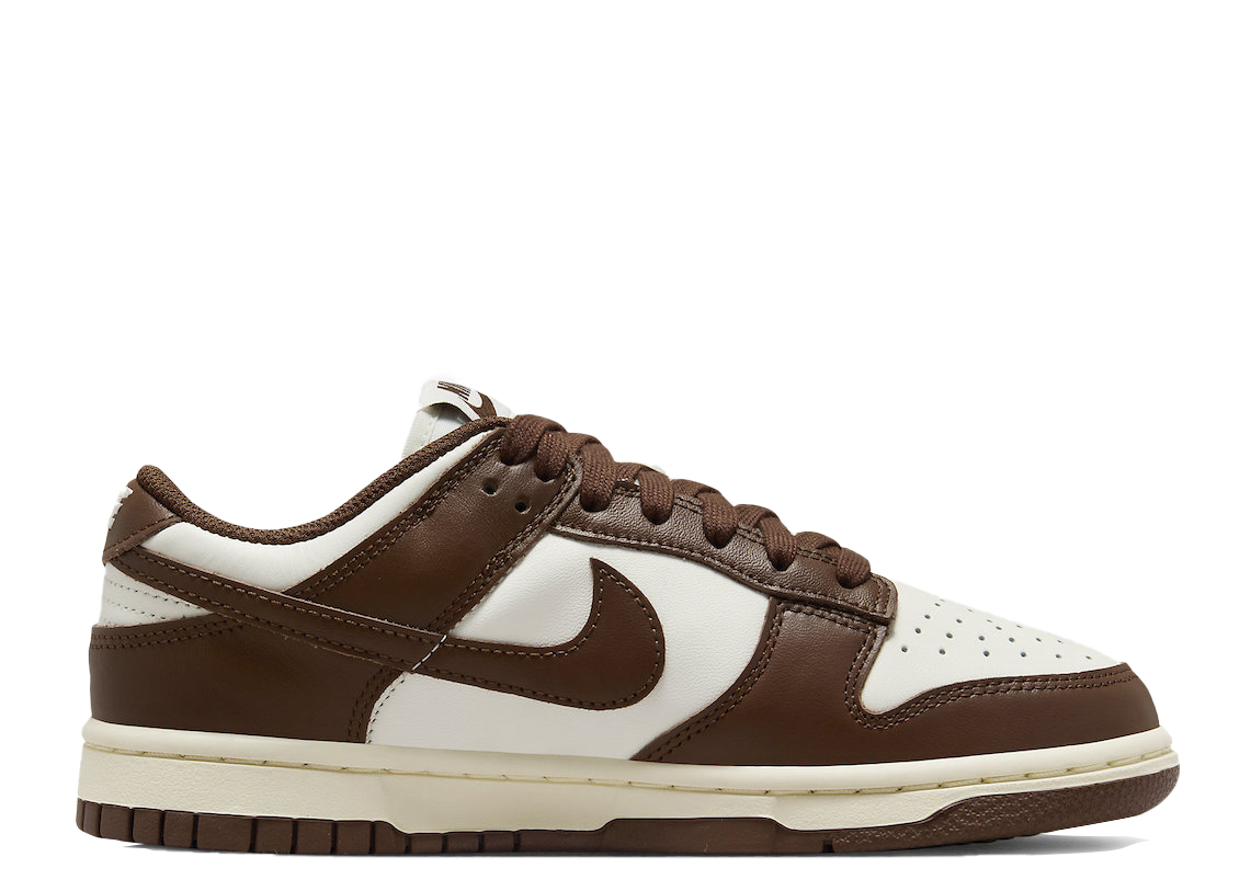 Nike Dunk Low Cocao Wow Brown Sail 2023