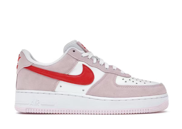 Nike Air Force 1 Low ’07 QS Valentine’s Day Love Letter