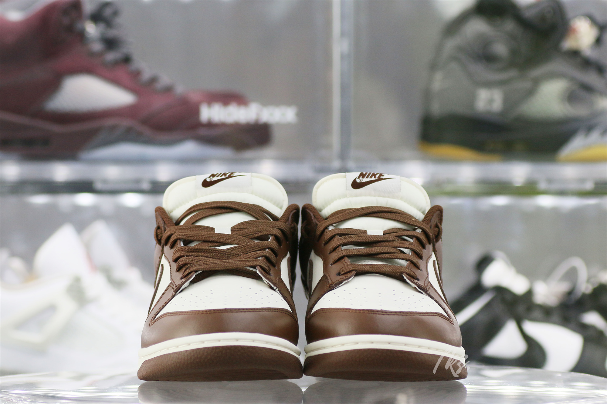 Nike Dunk Low Cocao Wow Brown Sail 2023