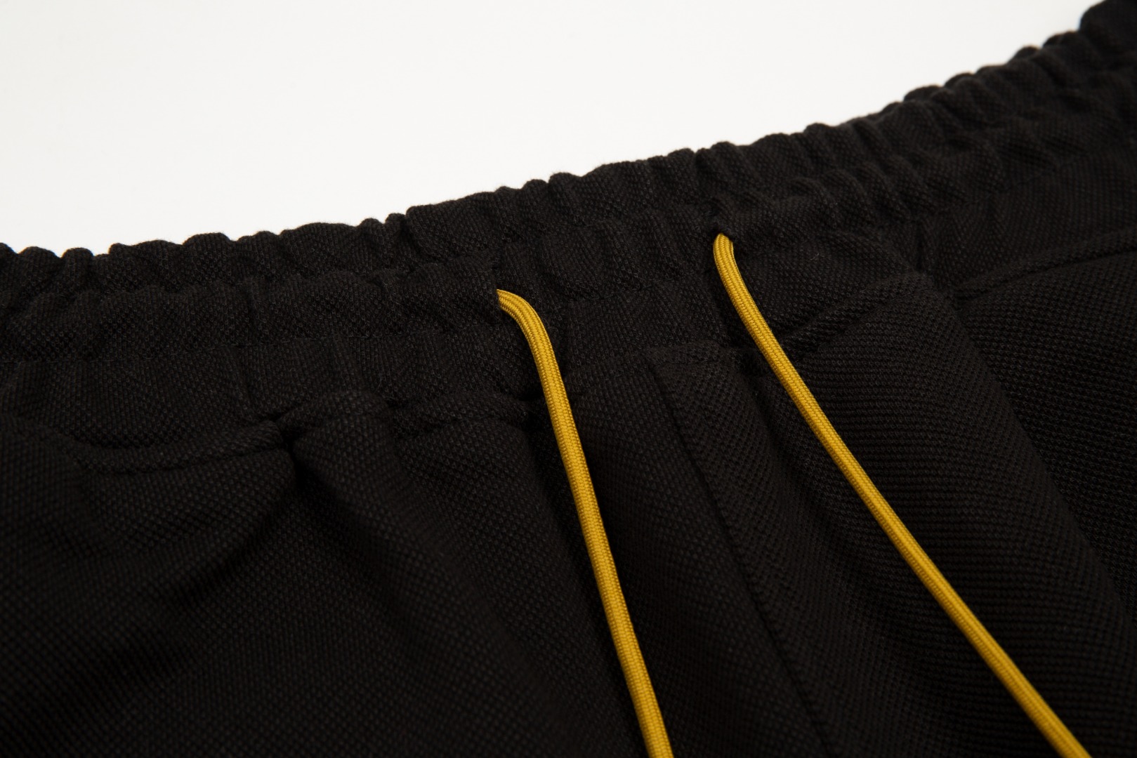 Rhud3 2023ss men’s and women’s classic pearl letter floral shorts