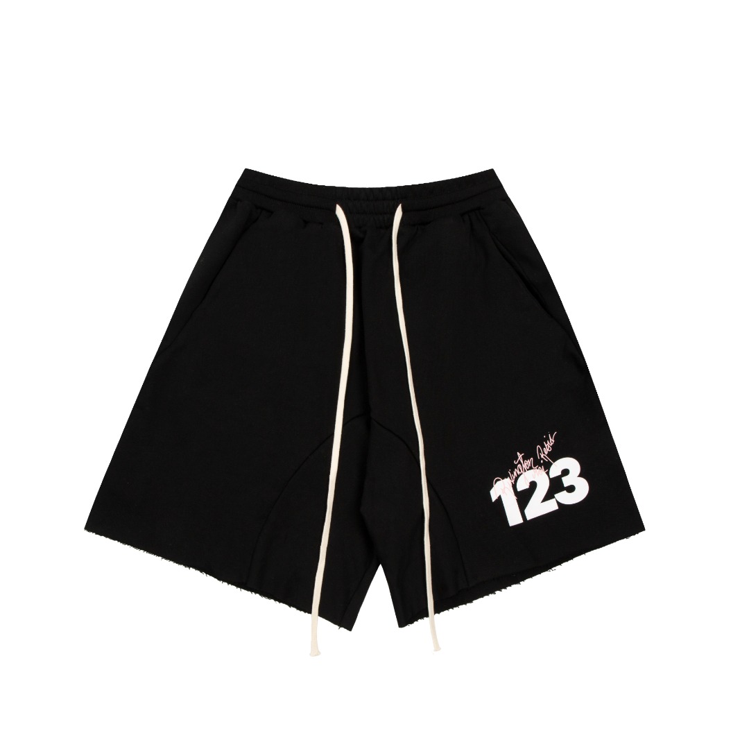 2023ss’s new spring printed shorts