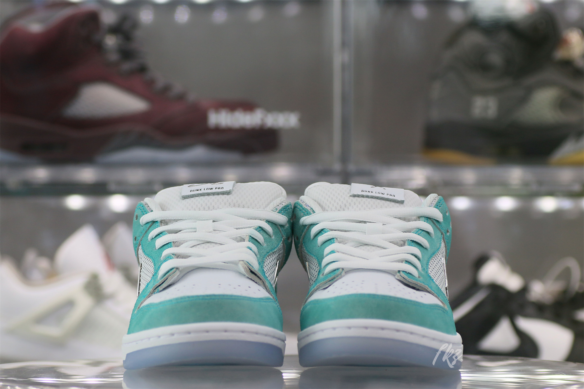 April Skateboards x Nike SB Dunk Low