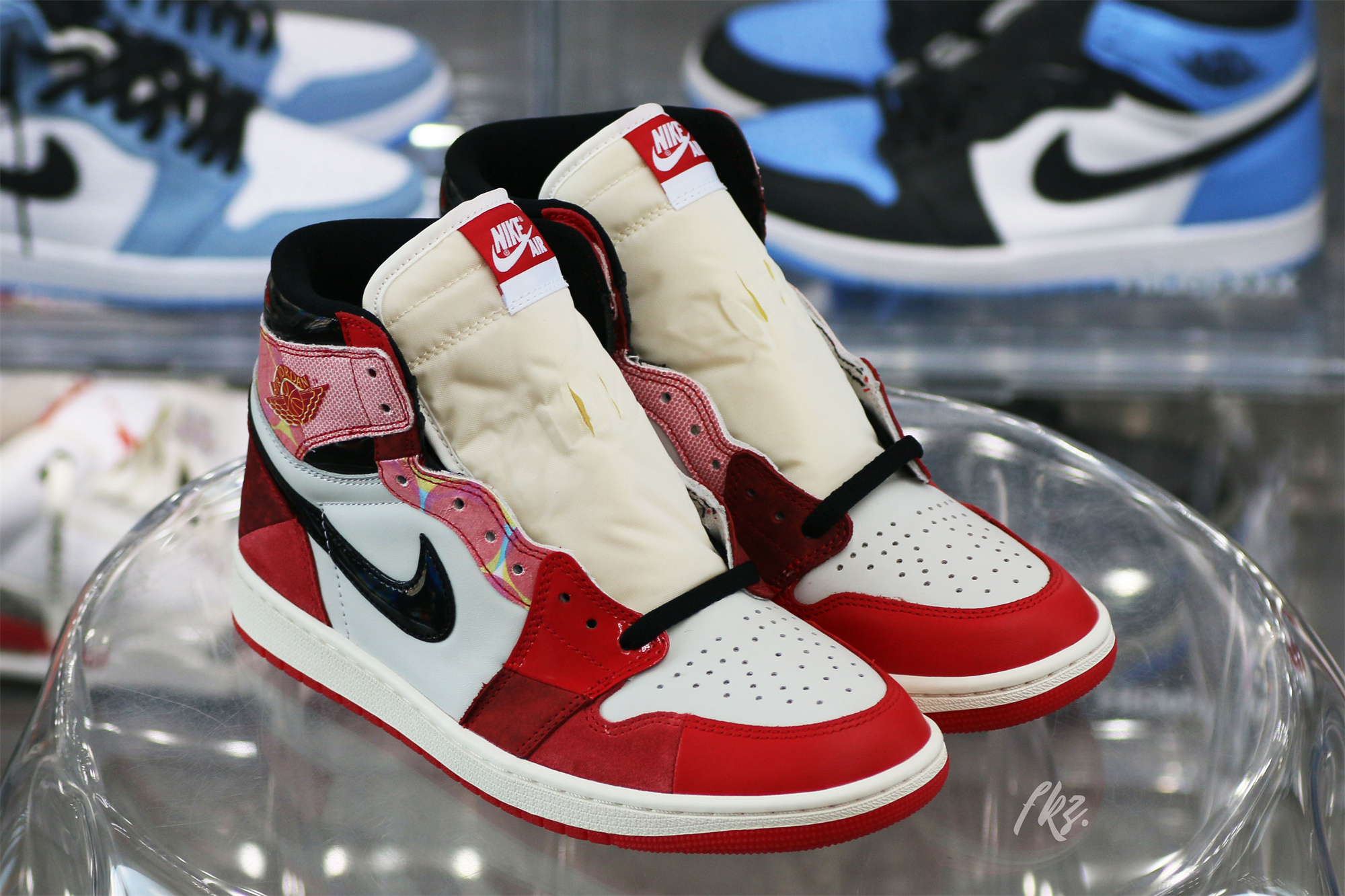 Marvel X Air Jordan 1 Retro High OG Next Chapter 2023