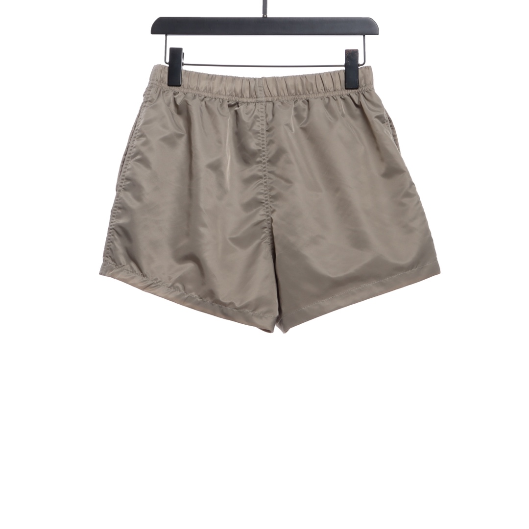 FOG season 8 woven nylon double shorts