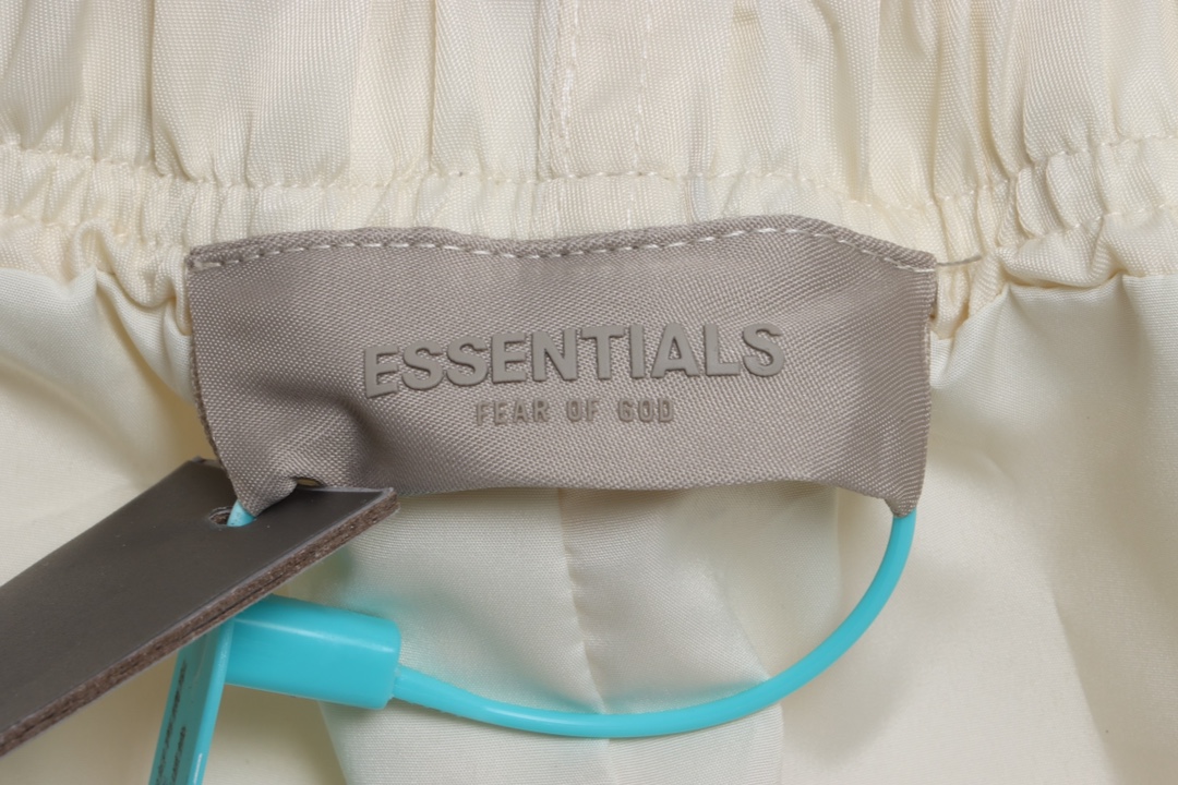 FOG season 8 woven nylon double shorts