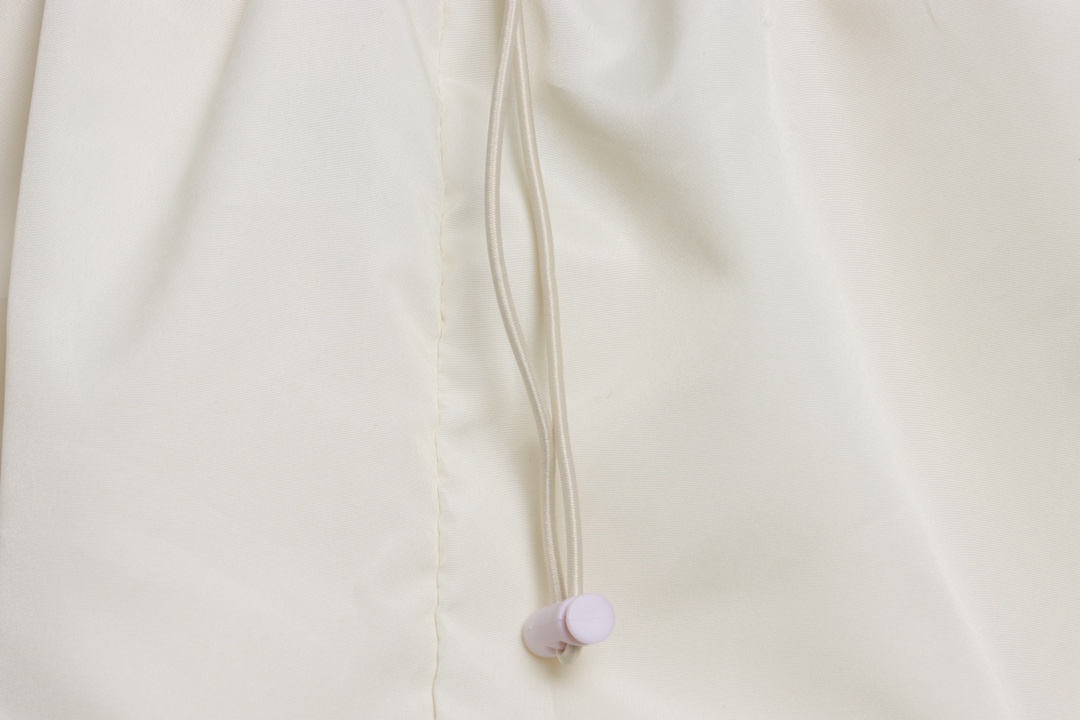 FOG season 8 woven nylon double shorts