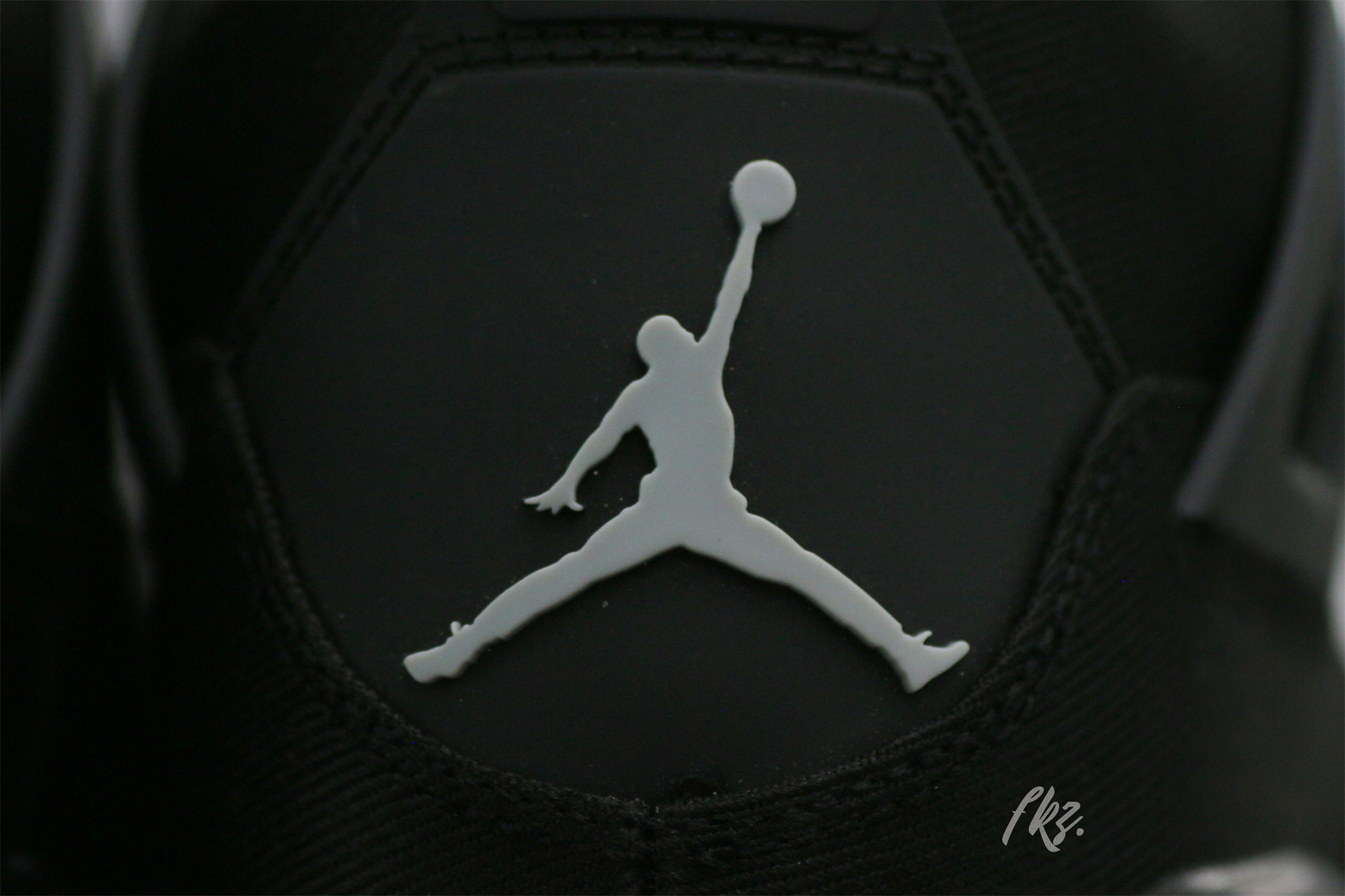 Air Jordan 4 Retro SE Black Canvas 2022 (Ln5 A1)