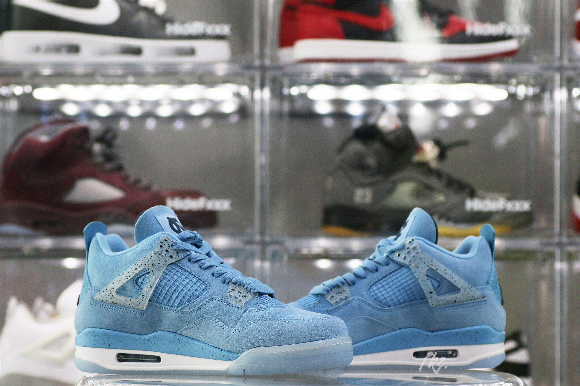 Air Jordan 4 Retro UNC (PE)