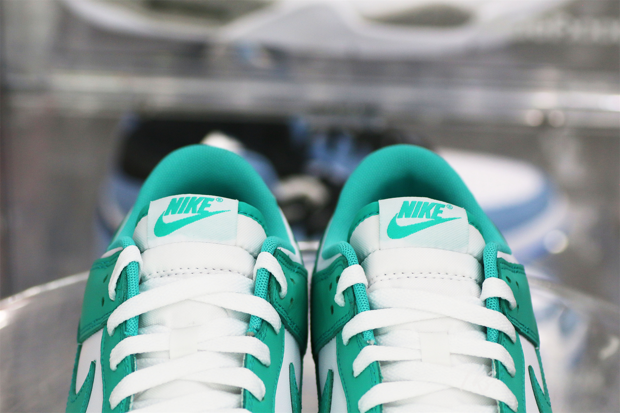Nike Dunk Low Clear Jade 2023(LN5 A1 Batch)
