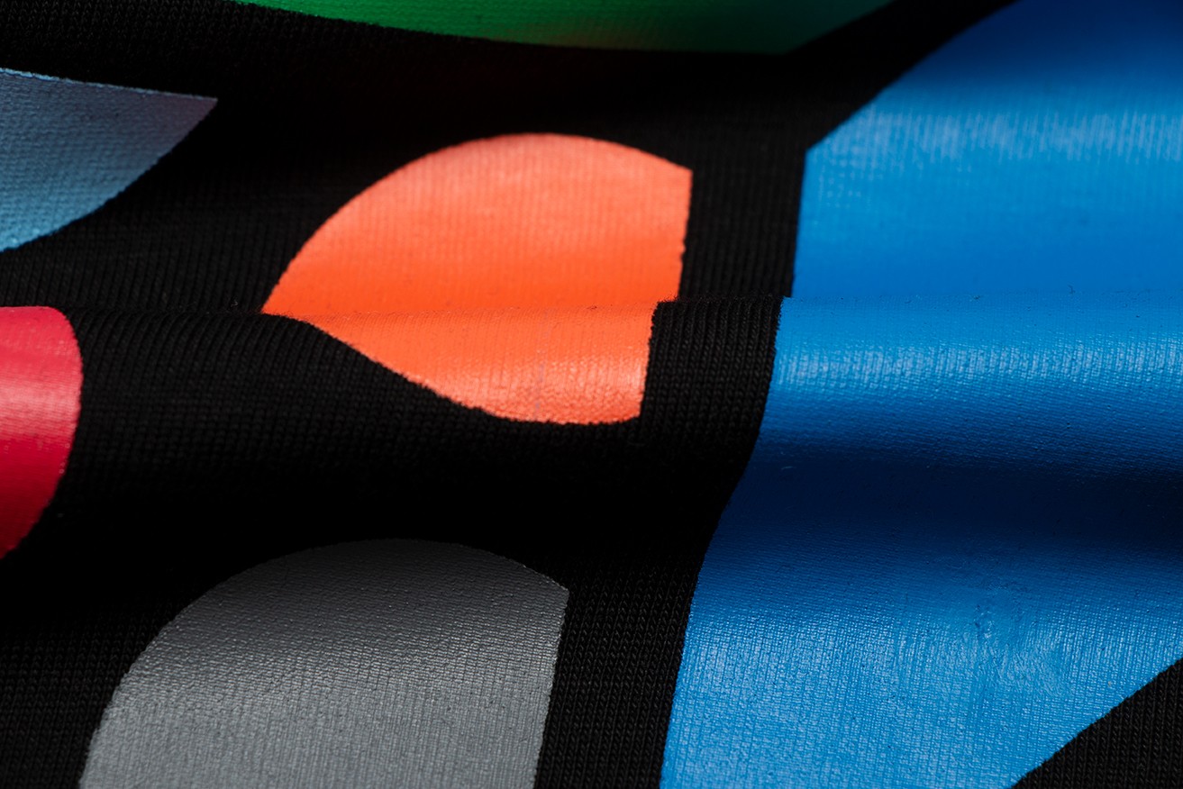 MH Color printing short sleeves