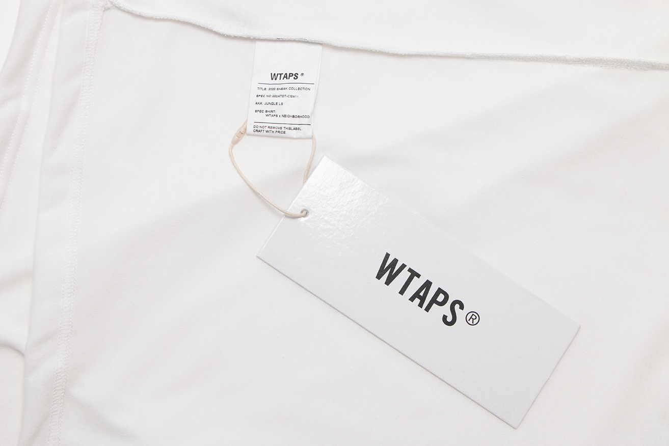 WT@PS Back letter WTVUA printing short sleeves