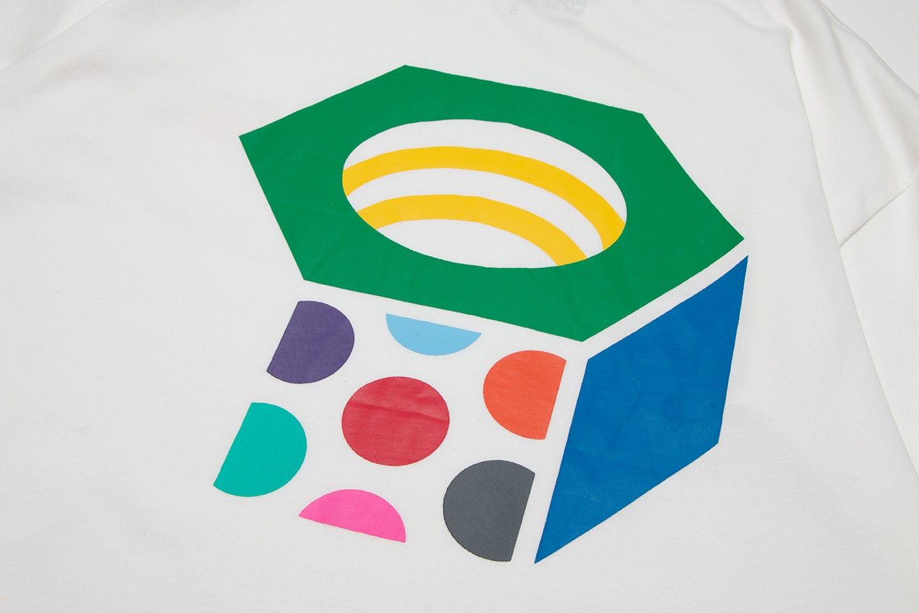 MH Color printing short sleeves