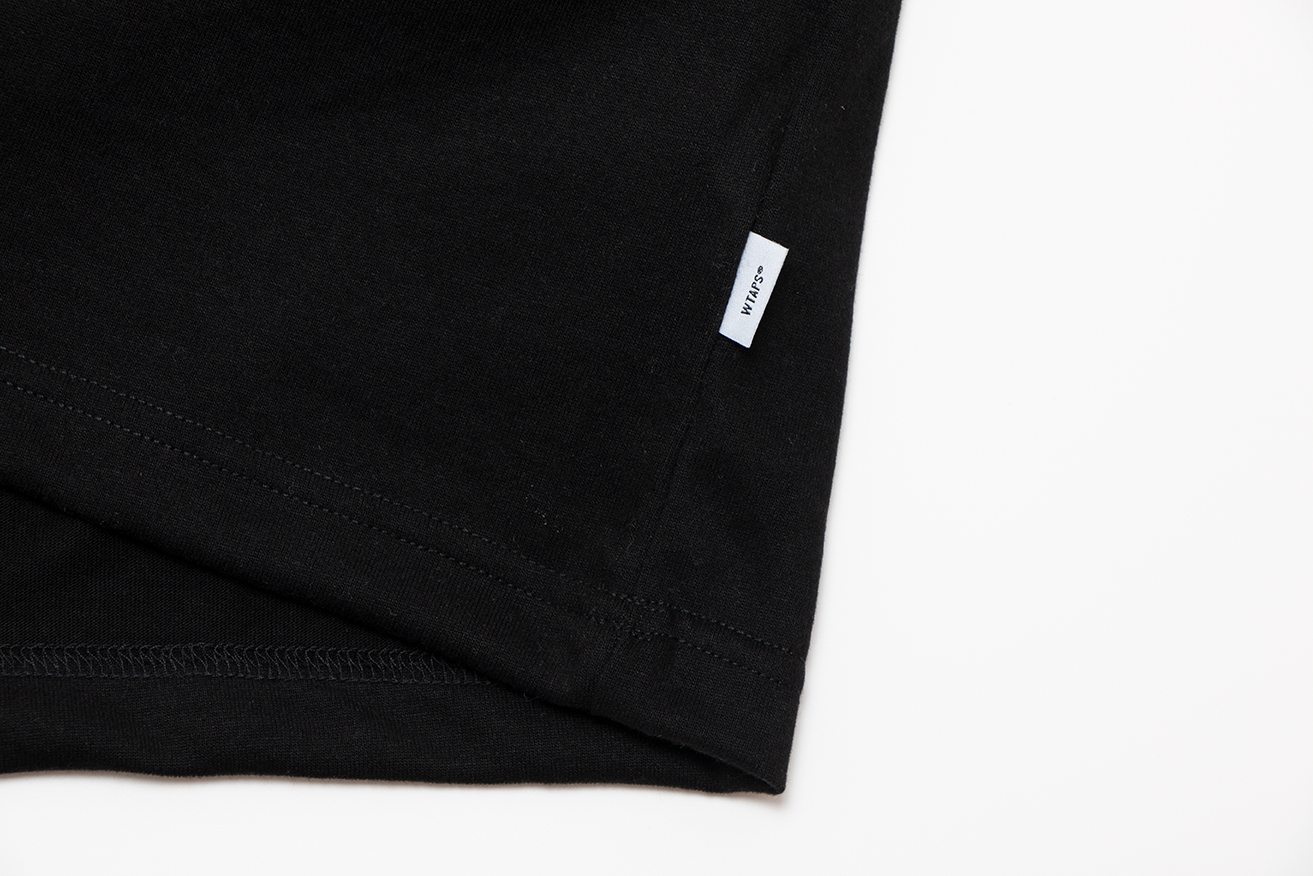 WT@PS Back letter WTVUA printing short sleeves