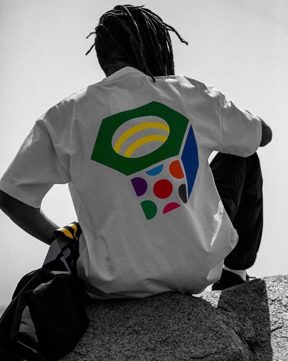 MH Color printing short sleeves