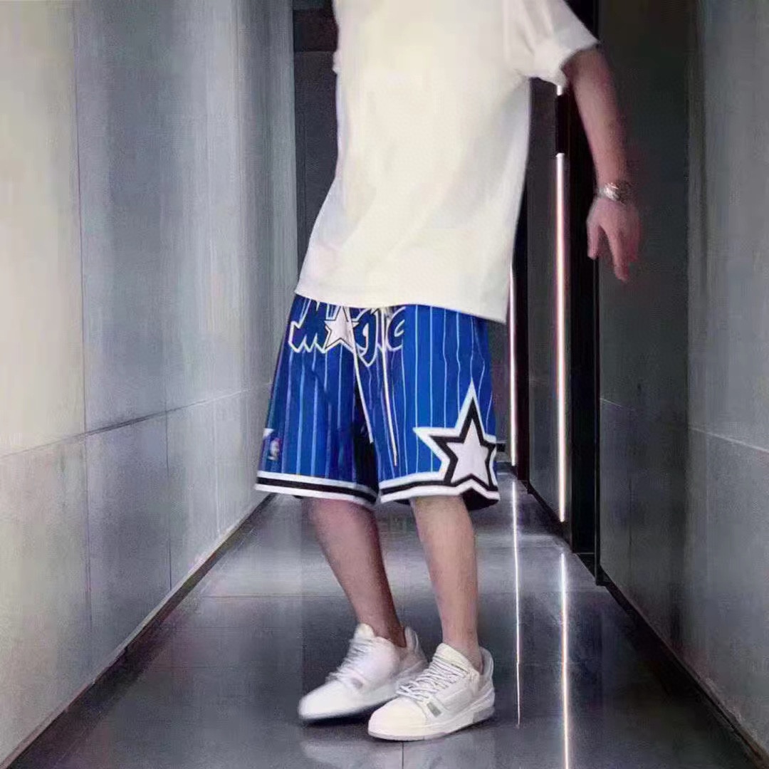 JUSTDON joint style Magic team ball pants