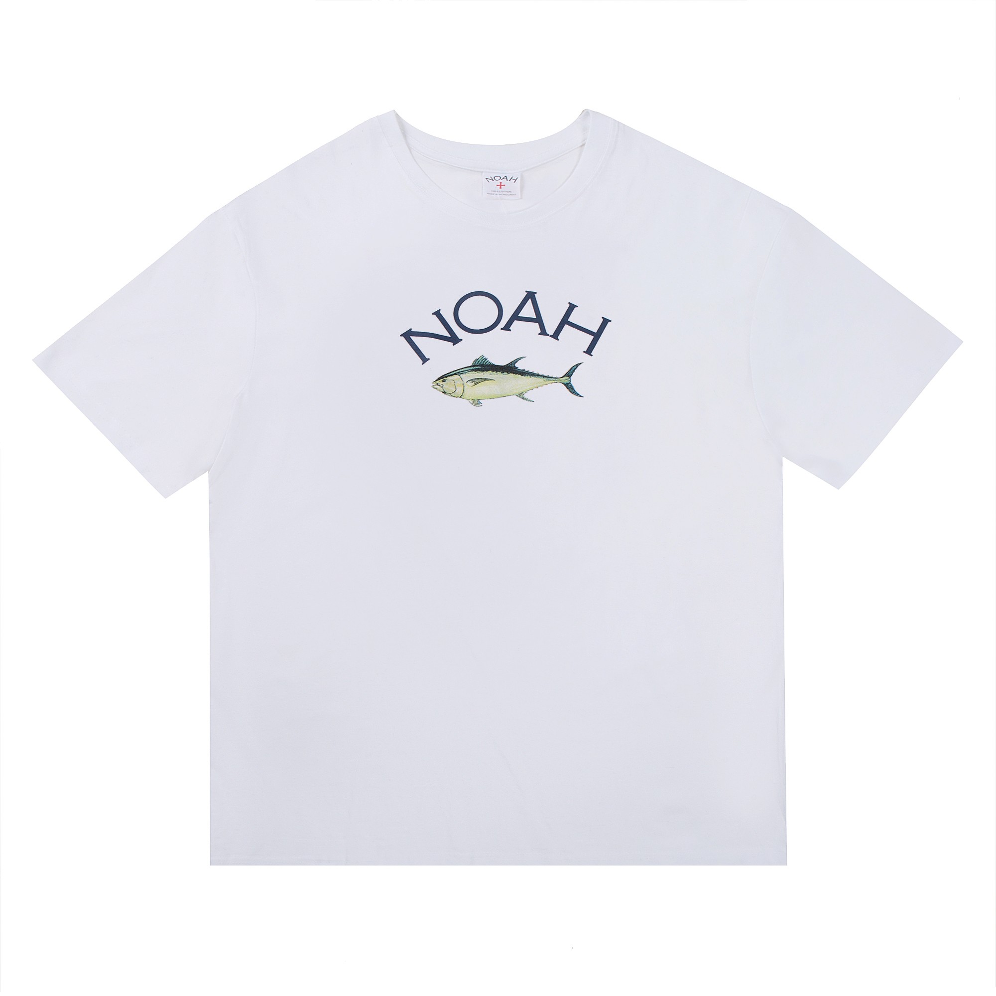 N0ah Tuna Japan limits short sleeves