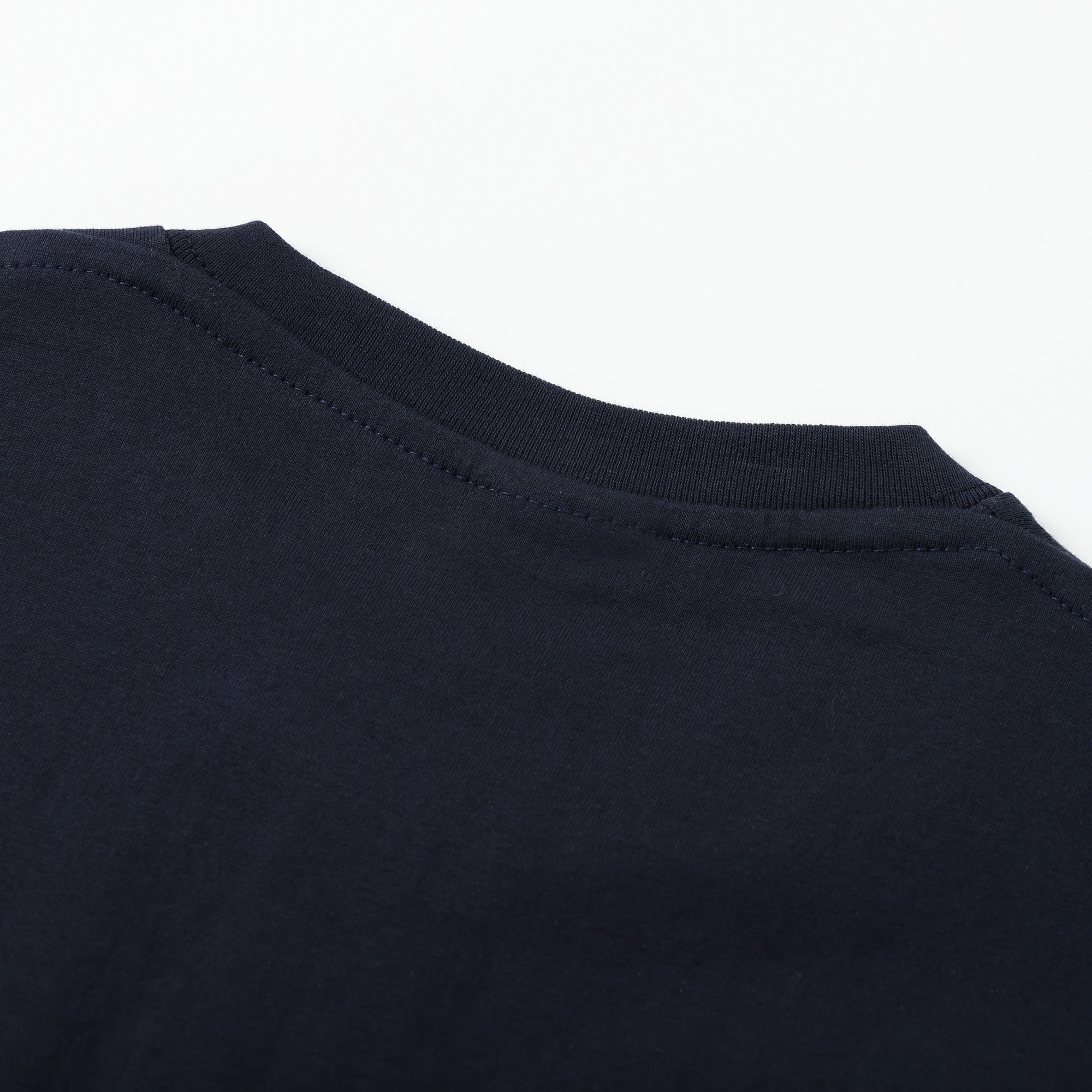 N0ah Palm print short sleeves