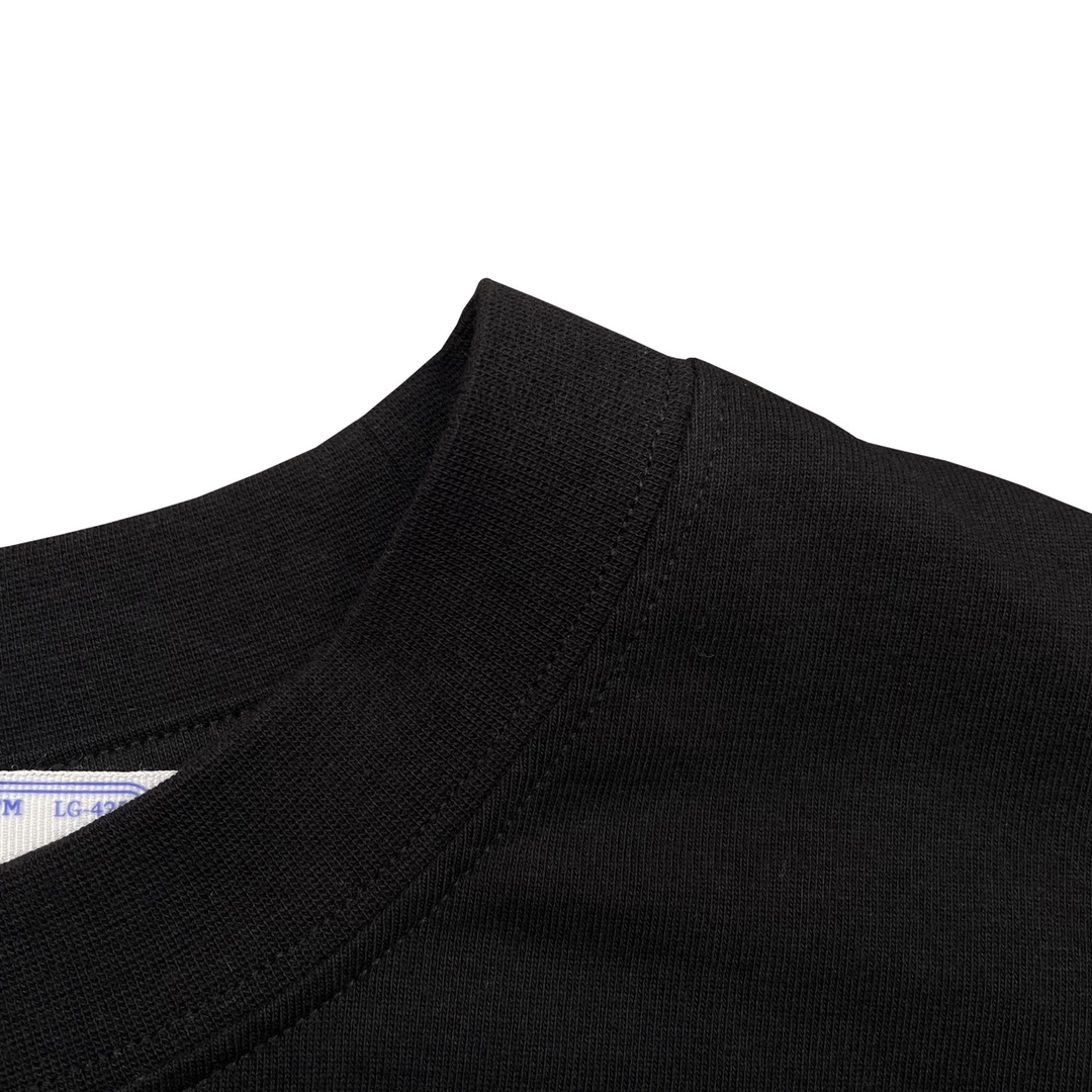 Ow Pascal arrowhead short sleeves