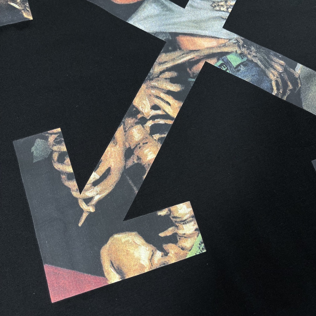 Ow Pascal arrowhead short sleeves