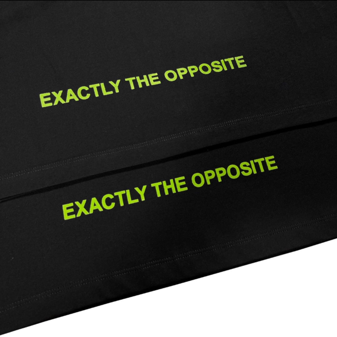 Ow23ss embroidery printing flocking letter short sleeves