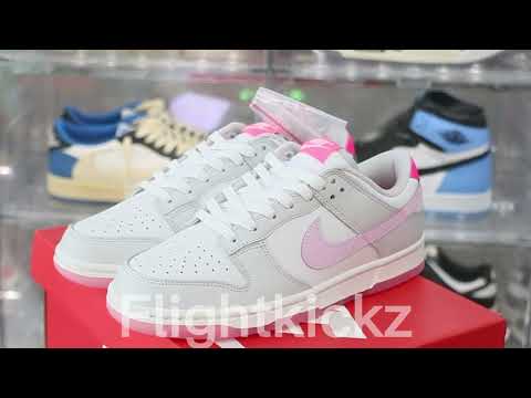 Nike Dunk Low 520 Pack Pink
