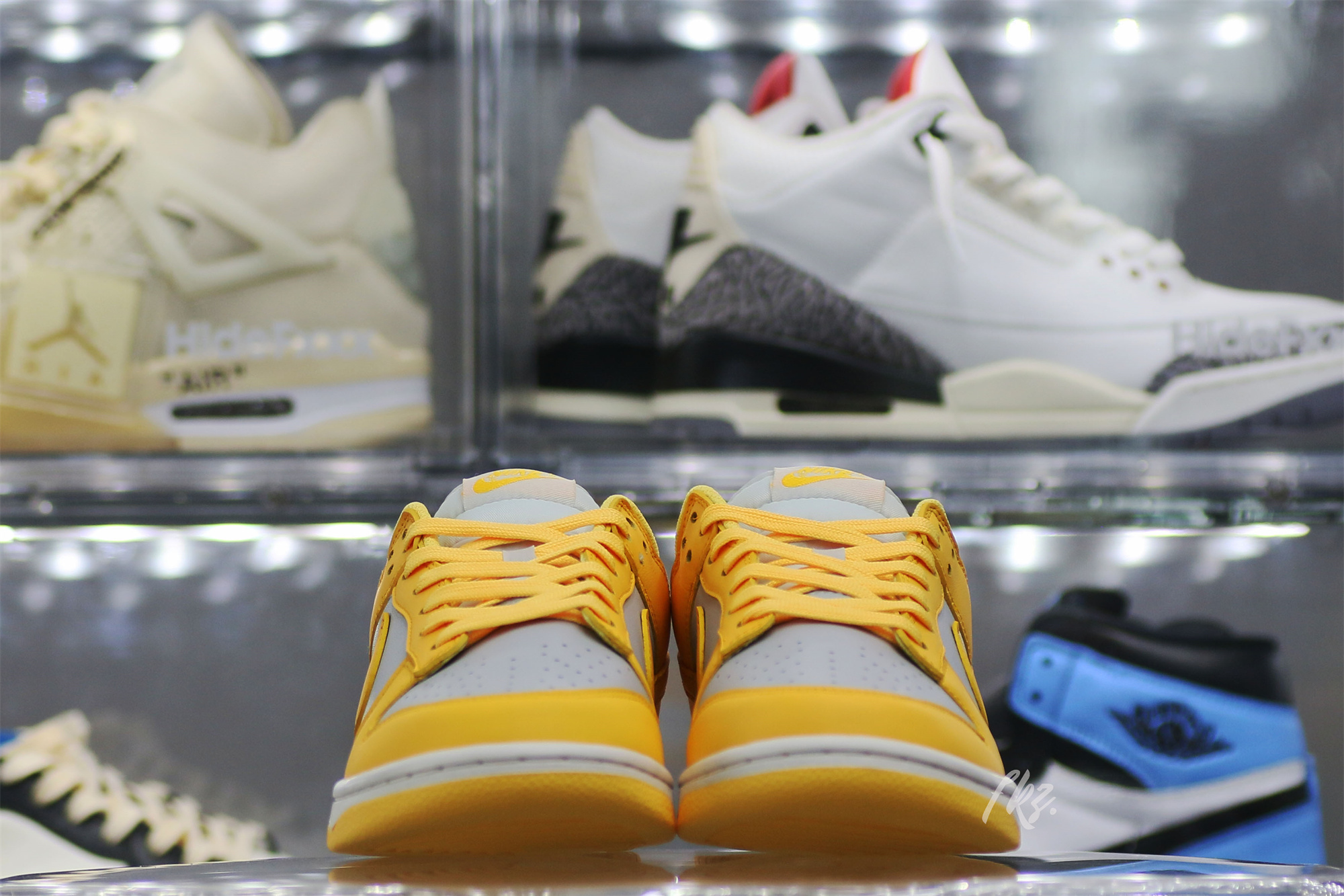 Nike Dunk Low Citron Pulse (Women’s)