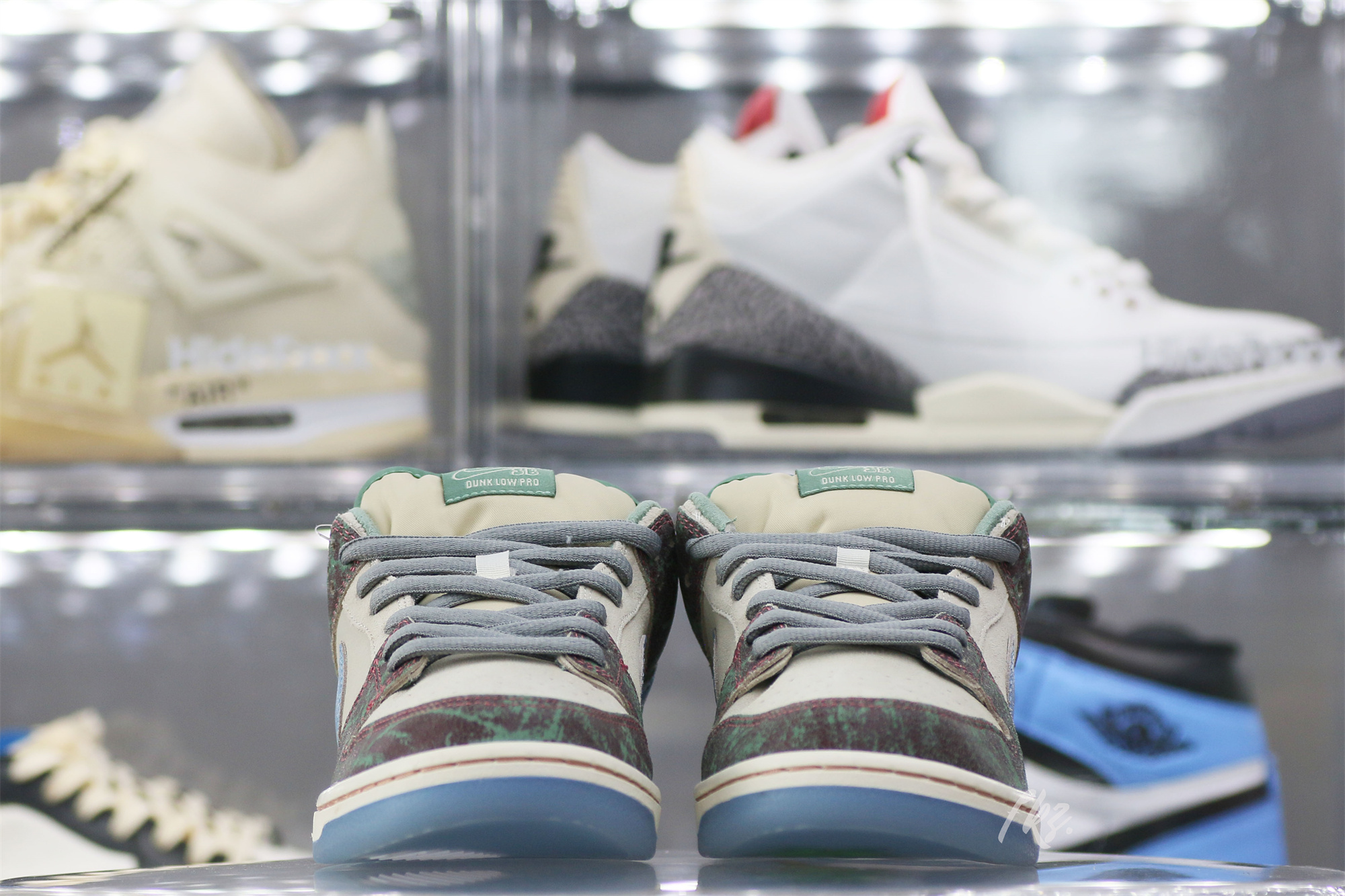 Nike SB Dunk Low Crenshaw Skate Club