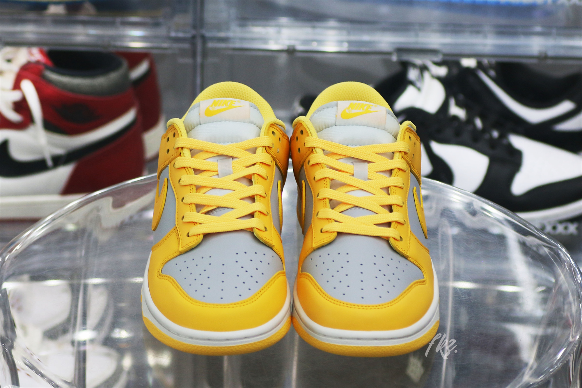 Nike Dunk Low Citron Pulse (Women’s)