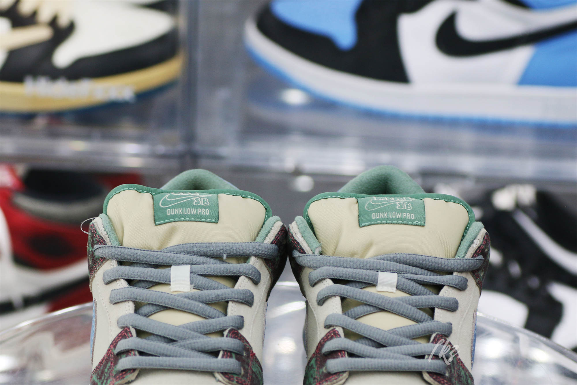 Nike SB Dunk Low Crenshaw Skate Club