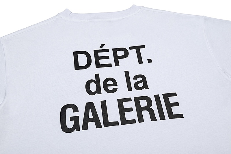 GALLERY. DEPT new short-sleeved T-shirt