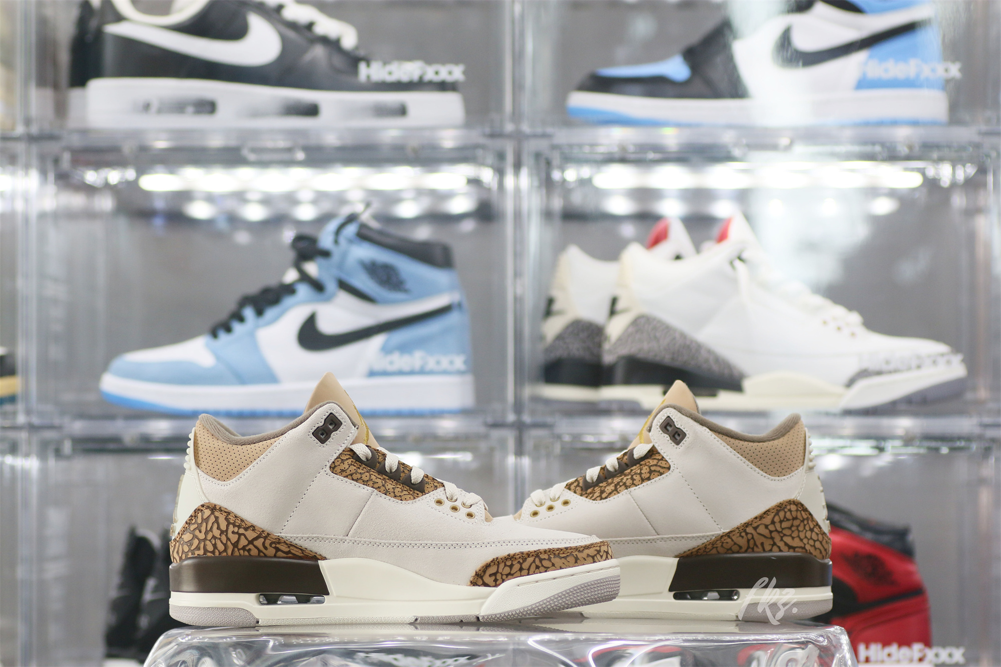 Air Jordan 3 Retro Palomino