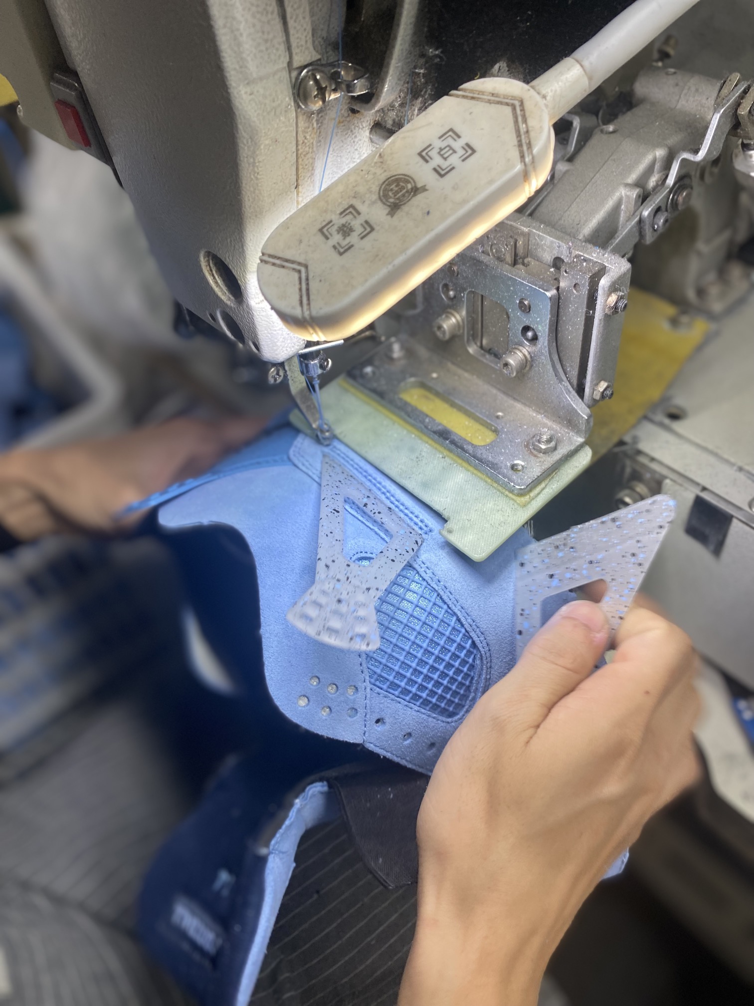 Air Jordan 4 Retro UNC (PE)