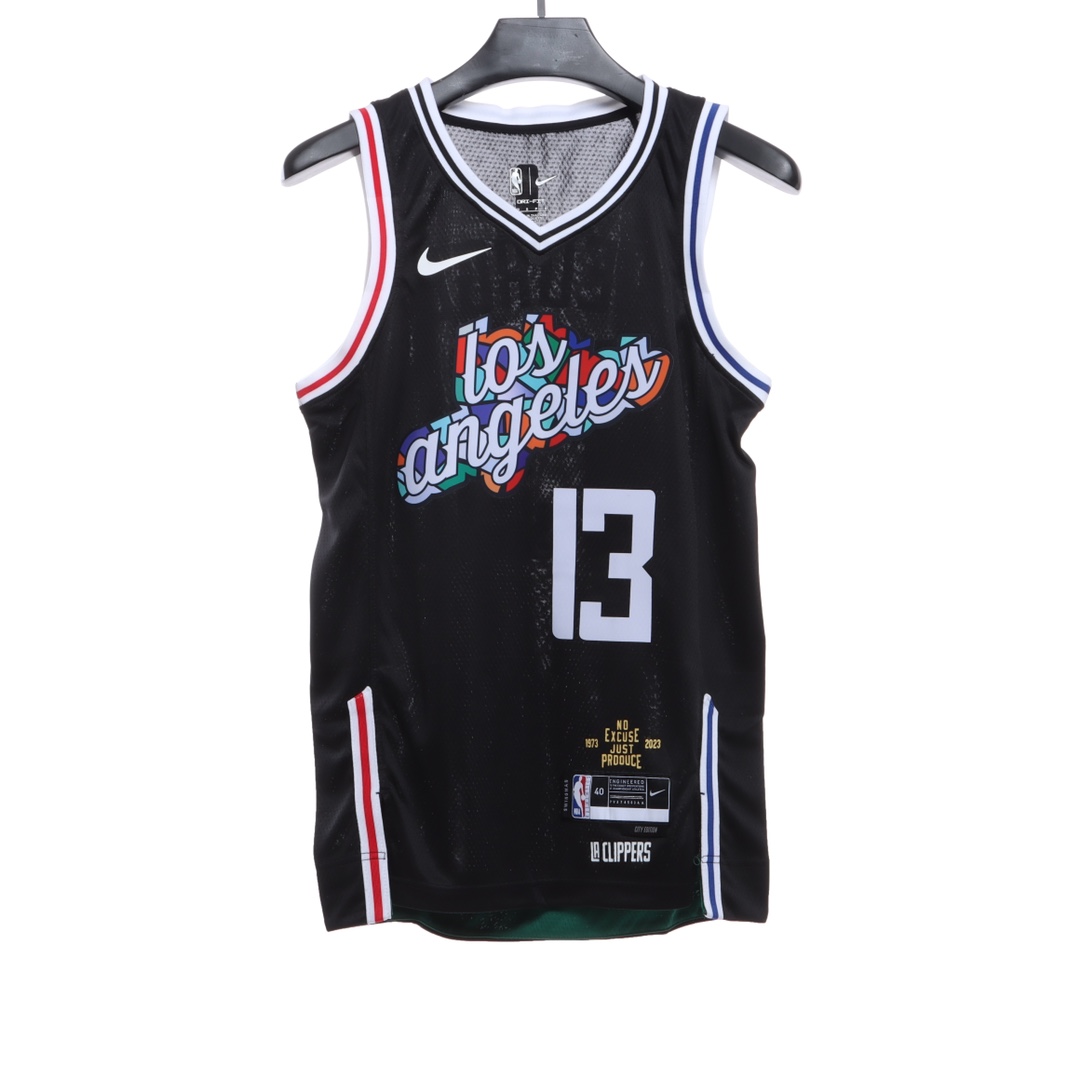 Clippers 23 season No. 13 jersey