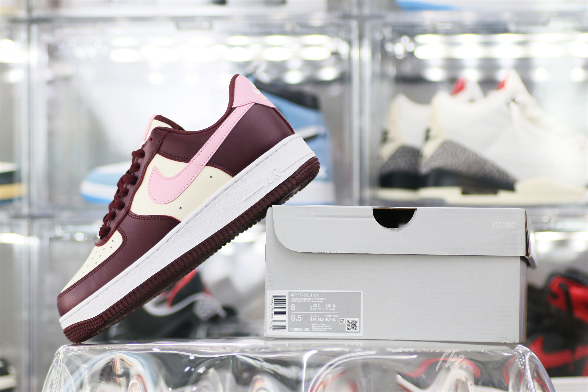 Nike Air Force 1 Low ’07 Valentine’s Day (2023)