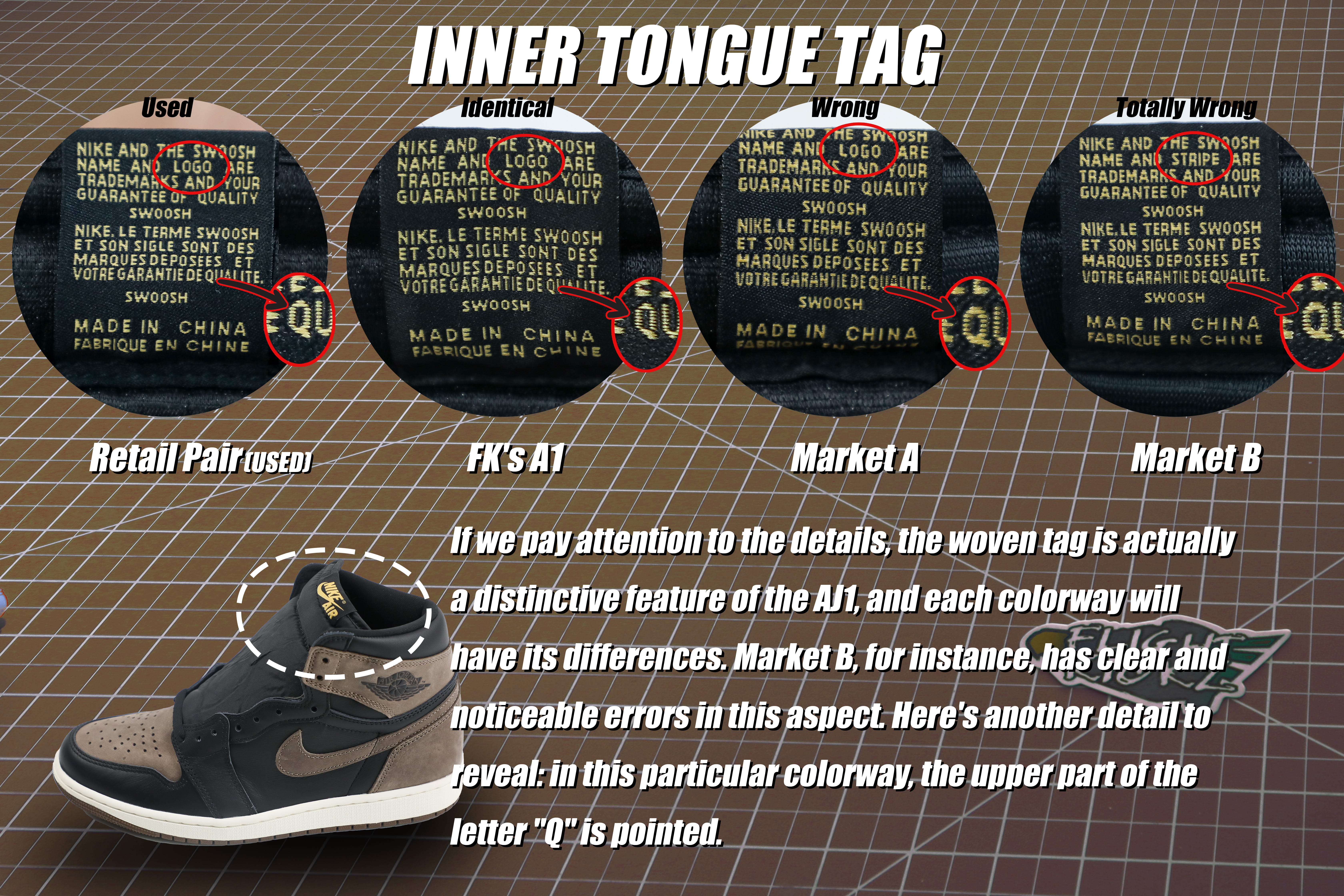 Air Jordan 1 Retro High OG Palomino (LN5 A1 Batch)