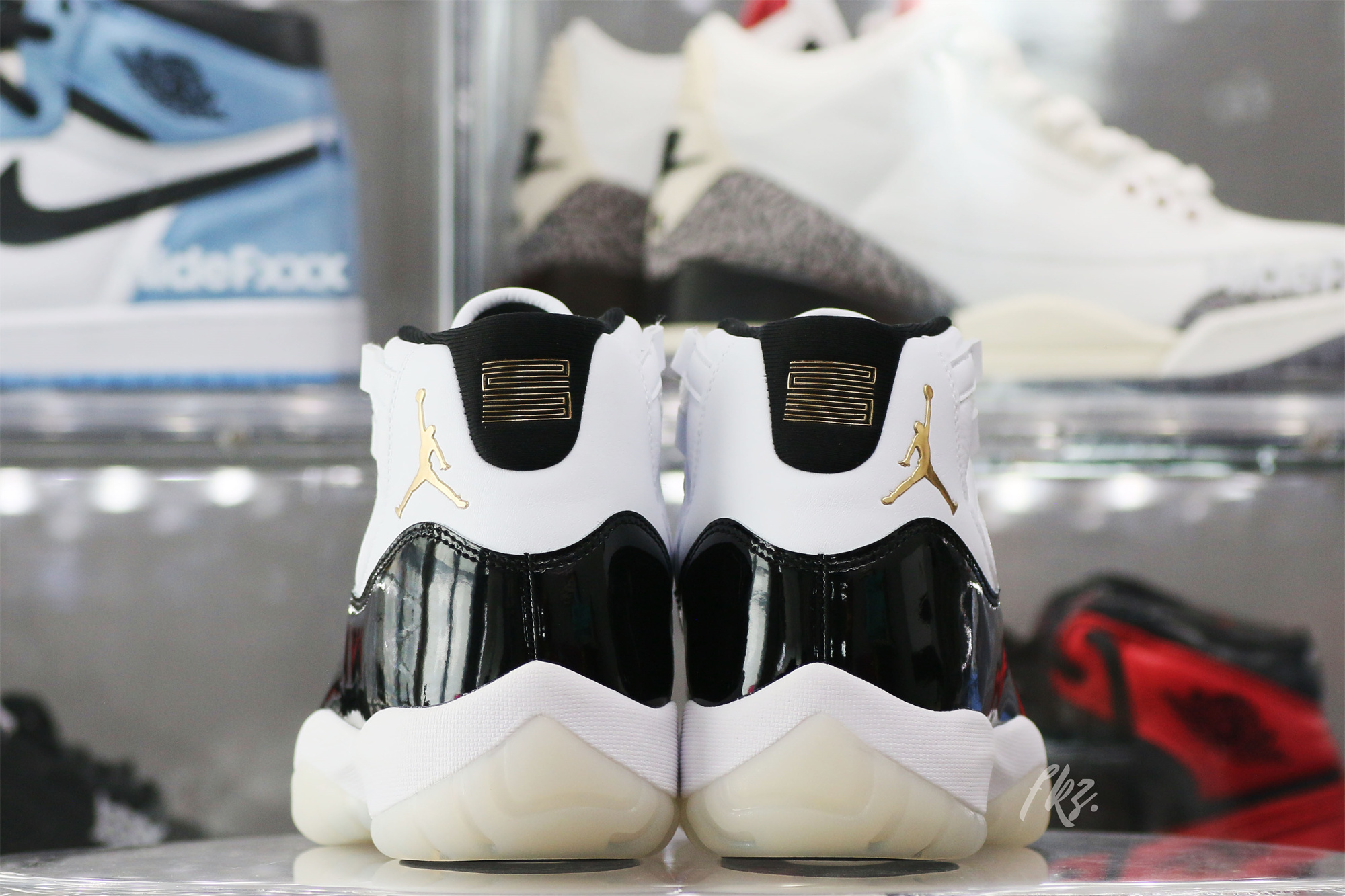 Air Jordan 11 DMP Gratitude 2023 (LN5 A1)