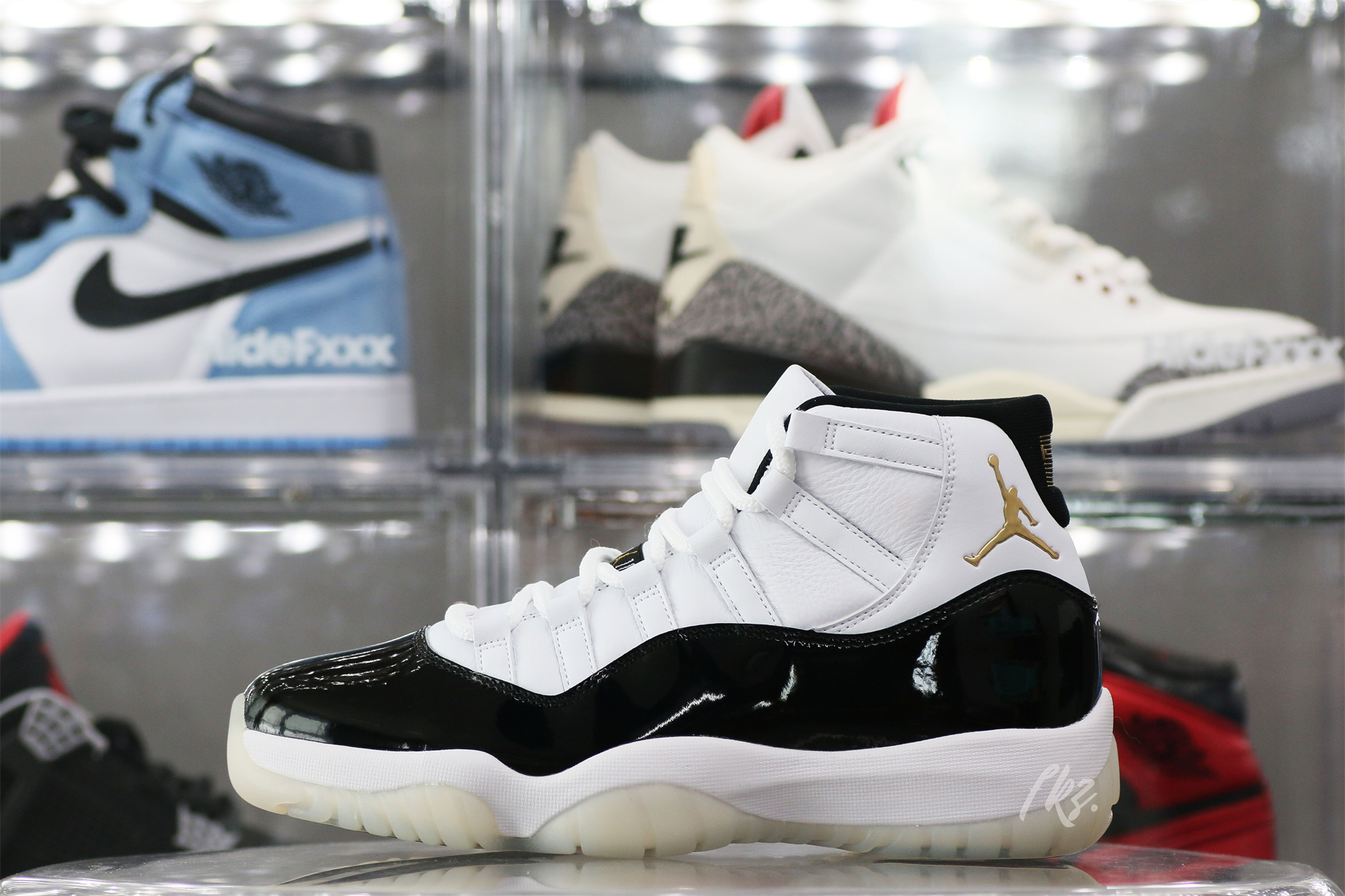 Air Jordan 11 DMP Gratitude 2023 (LN5 A1)