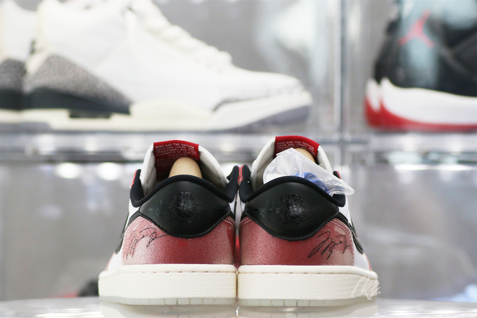 Trophy Room x Air Jordan 1 OG Low 2023