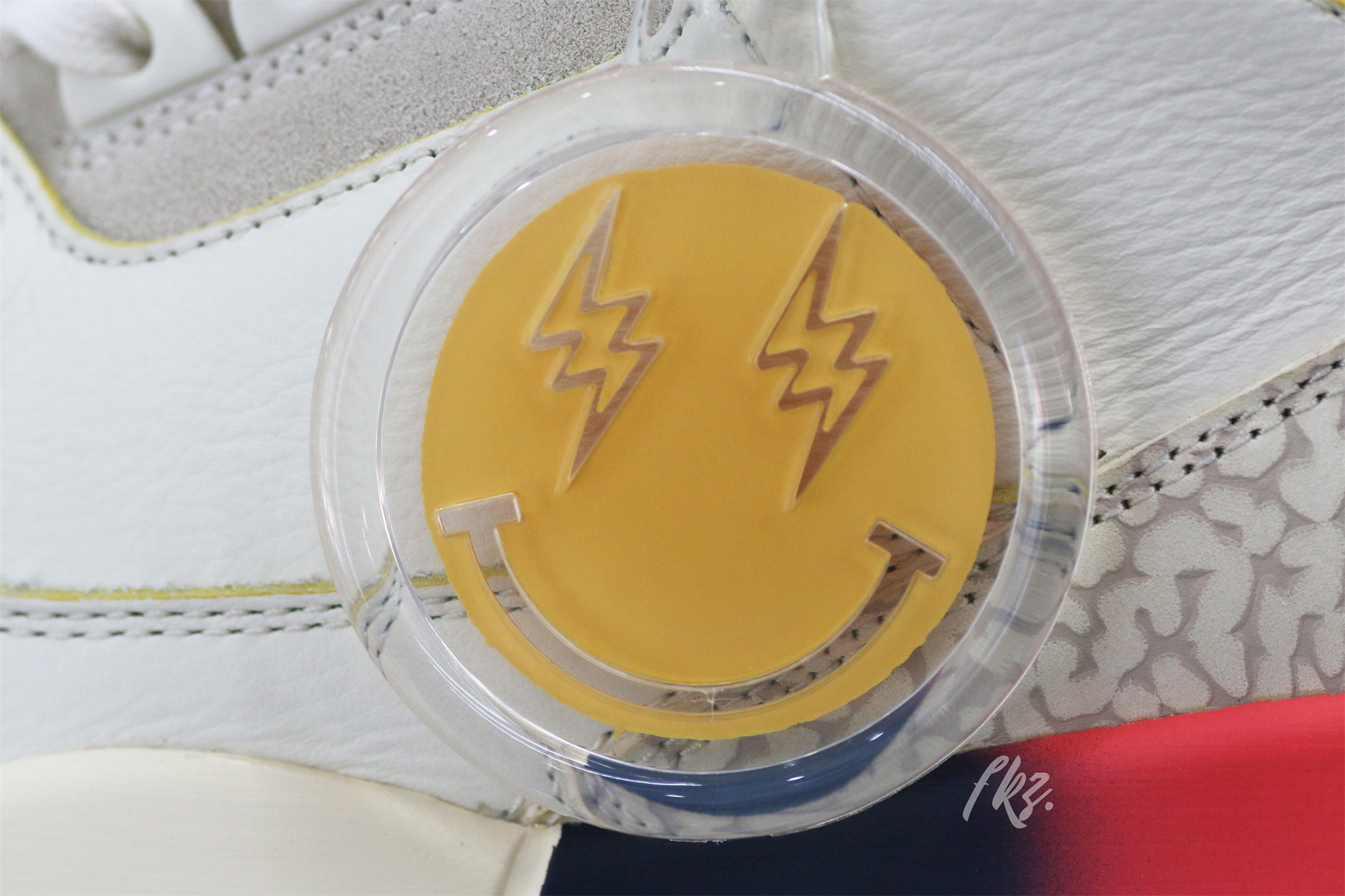 J Balvin x Air Jordan 3 Sunset (LN5 A1)