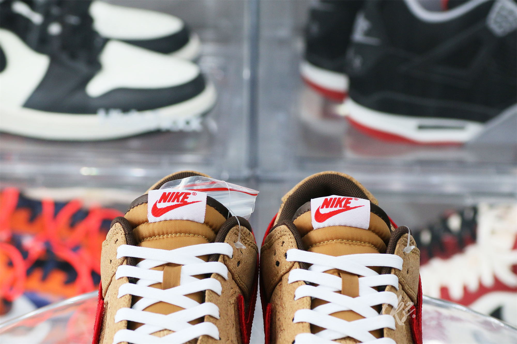 CLOT X Dunk Low SP Cork 2023