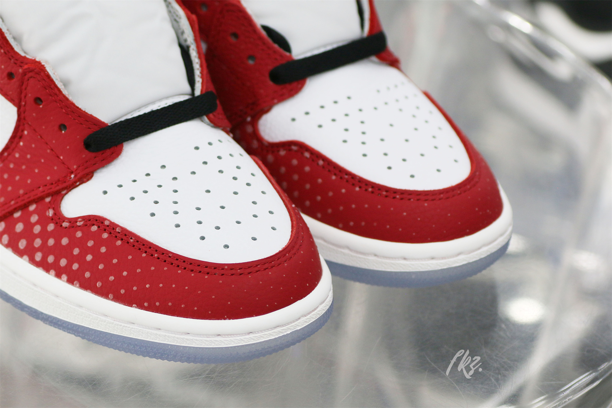 Air Jordan 1 High Og Spiderman 2018