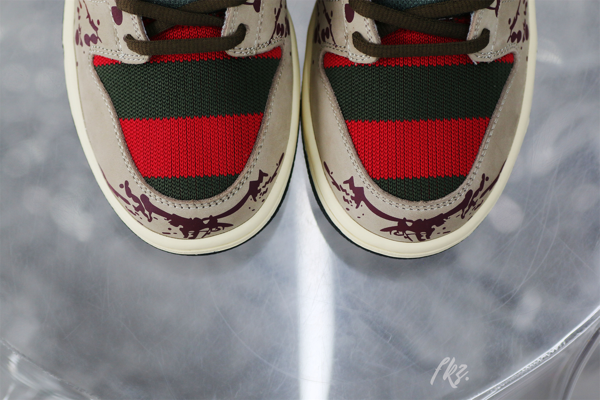 Nike SB Dunk Low Freddy Krueger 2007（Market 2.0）