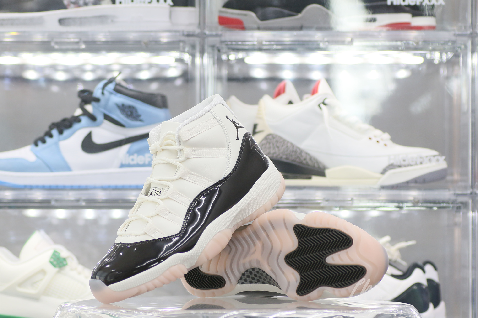 Air Jordan 11 “Neapolitan”（WMNS） (Ln5 A1 Batch)