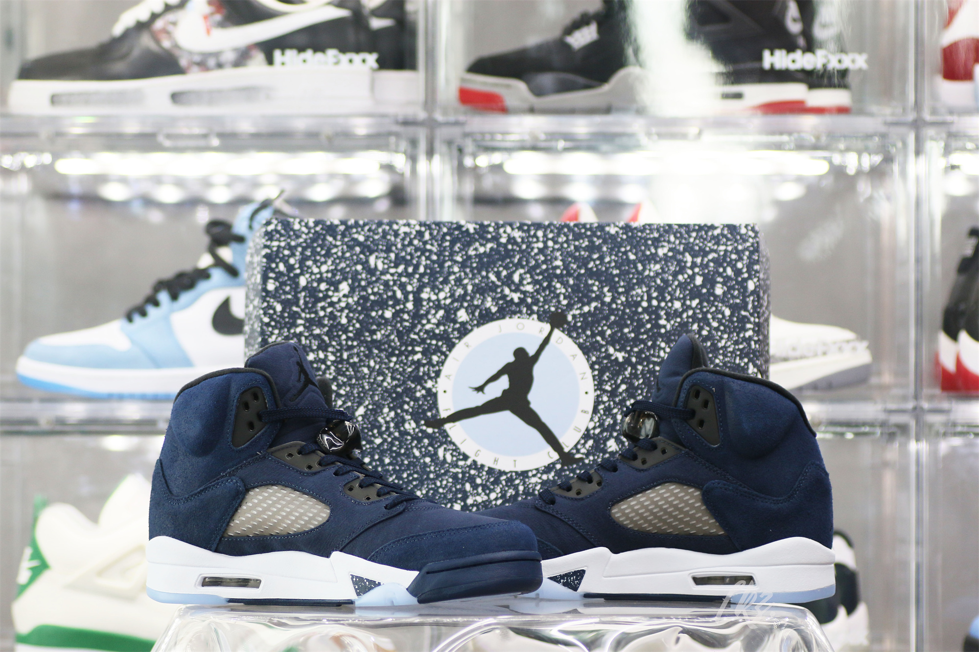 Nike Air Jordan 5 “Midnight Navy”