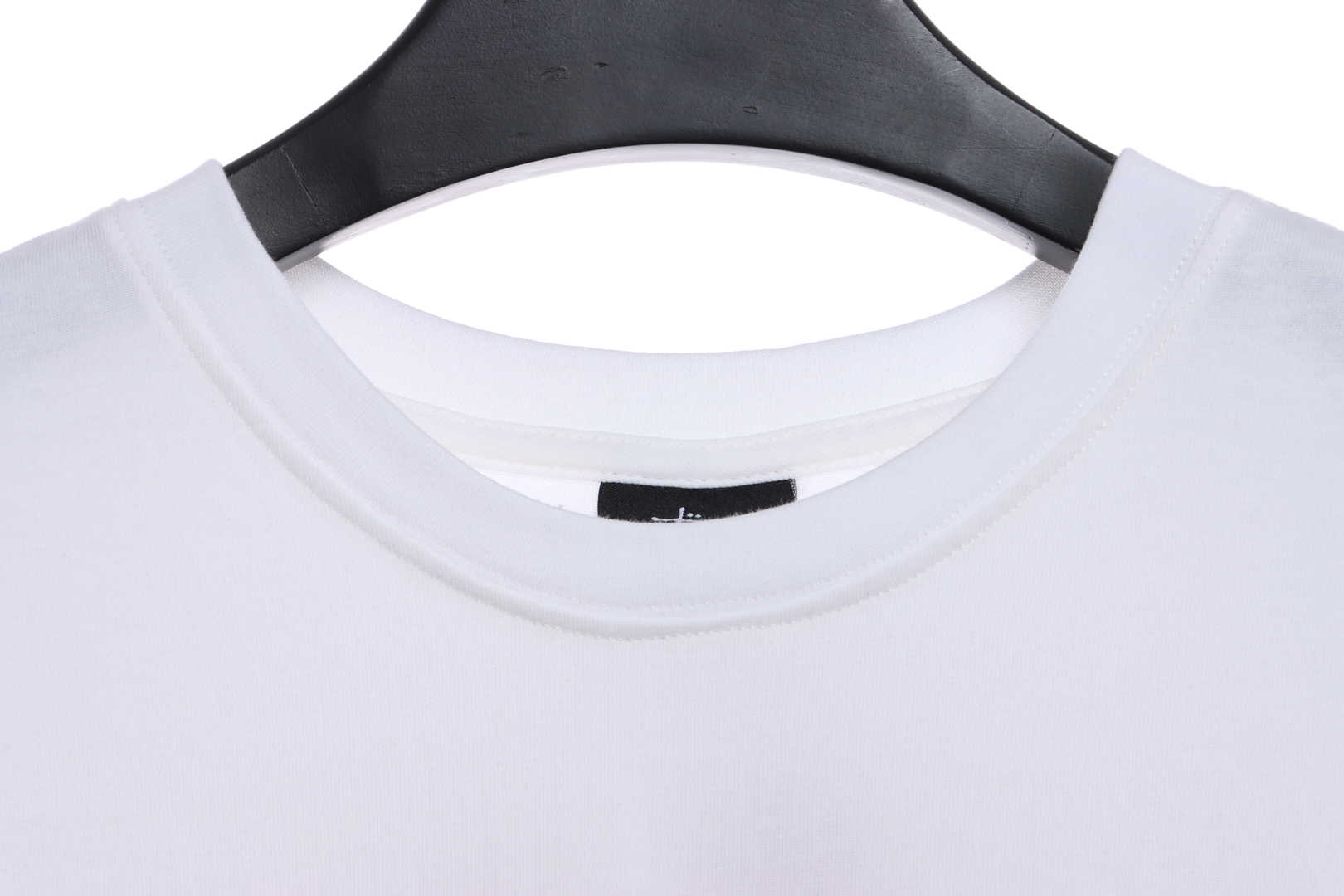 Stussy Colored Graffiti Doll Short Sleeve T-Shirt